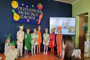 Uzyskanie Krajowego Certyfikatu Przedszkola Promującego Zdrowie