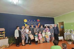 Uzyskanie Krajowego Certyfikatu Przedszkola Promującego Zdrowie