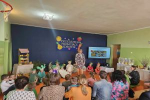 Uzyskanie Krajowego Certyfikatu Przedszkola Promującego Zdrowie