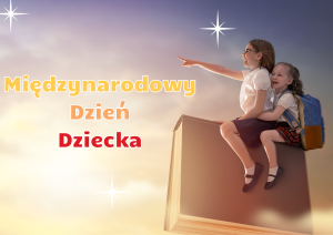 Dzień Dziecka - plakat