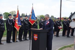 Wójt Marek Ryłowicz