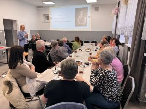 Uczestnicy spotkania