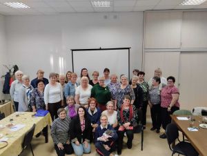 Uczestnicy spotkania