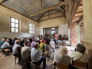 „Spotkanie z historią i muzyką" w Ostrowitem