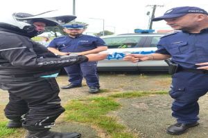 Akcja Motocykliczni – Bezpieczne zakończenie sezonu