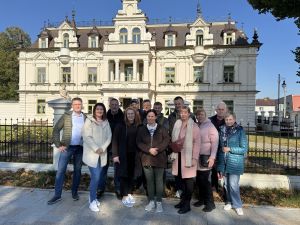 Wizyta studyjna w Supraślu