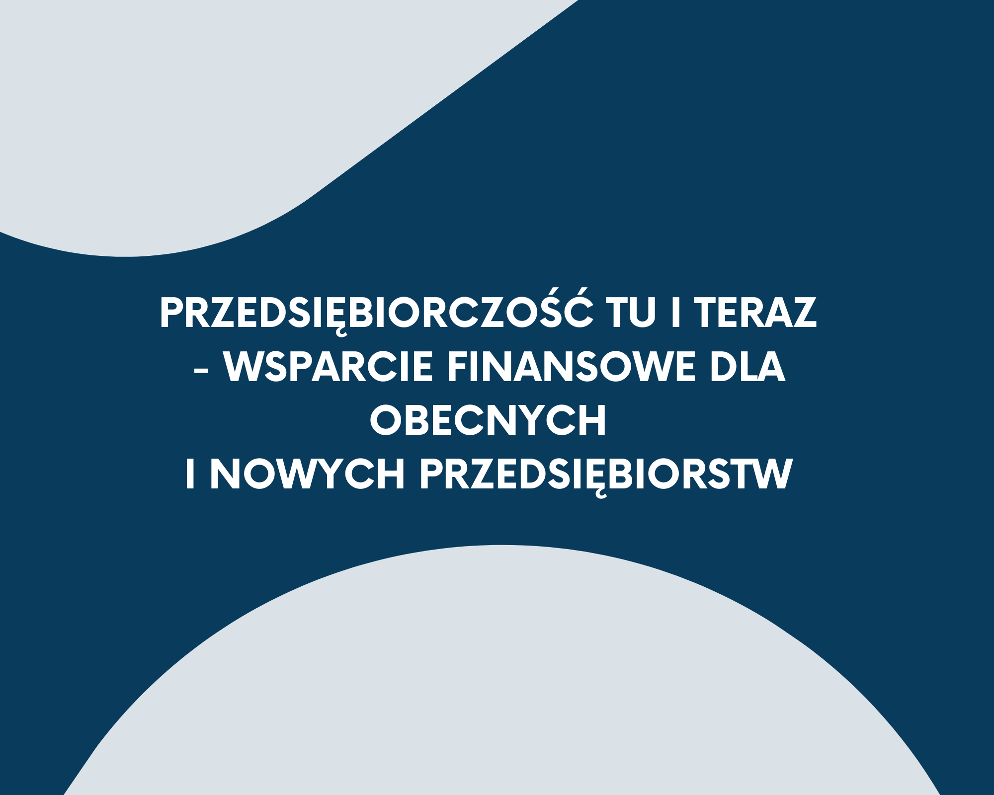 Zapraszamy na konferencję dla przedsiębiorców