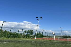 Modernizacja oświetlenia zakończona