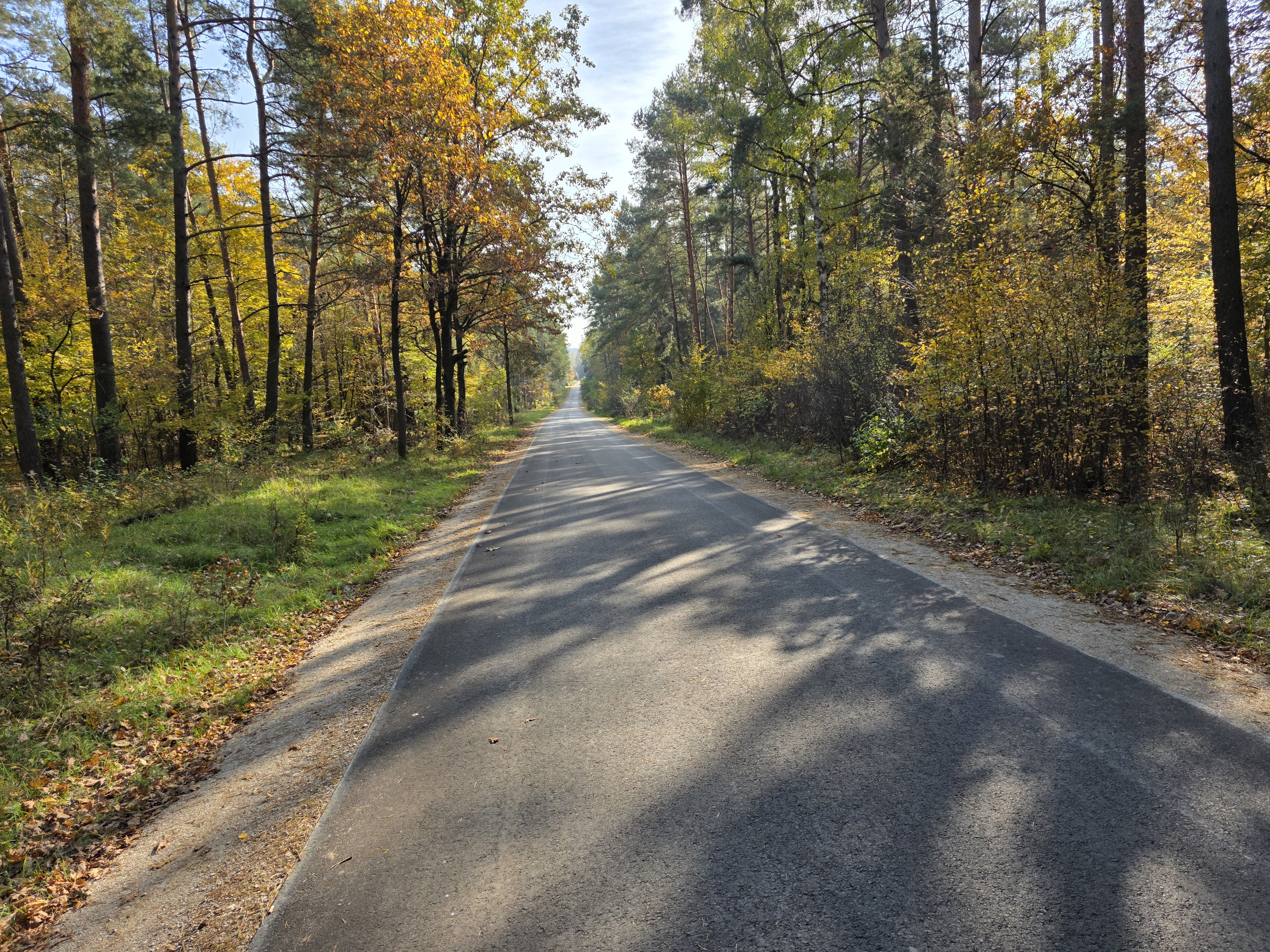 Przebudowa drogi gminnej nr 110222 C w miejscowości Kujawa (Hamer)